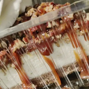 Maple Bacon Cheesecake