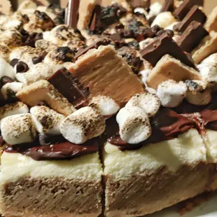 S'mores Cheesecake