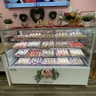 Cheesecakes galore!