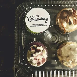 Yummy in my tummy.