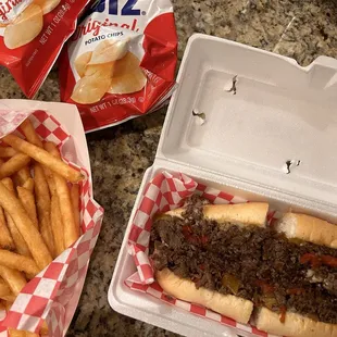 The Cheesesteak Joint