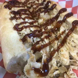 BBQ Chicken