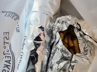 Forefathers Gourmet Cheesesteaks & Fries