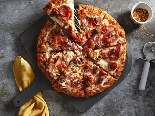 Curry Pizza House