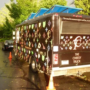 a street scene with cars