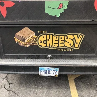 Cheesy Truck