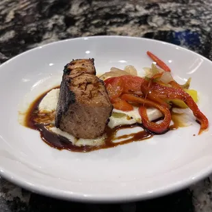 Marinated Salmon Belly