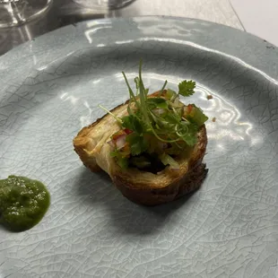 Chef 's Seven Course