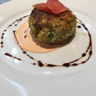Crab Cake