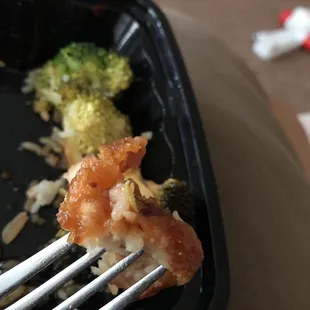 I had no problem with their food until now...Why the hell is their a worm in my food?! Thats just disgusting! I will NEVER eat here again!