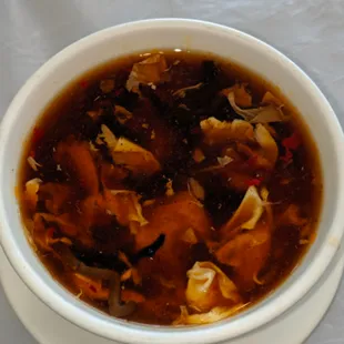 Hot and Sour Soup