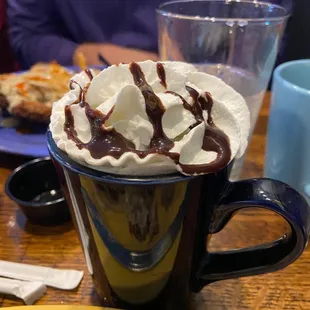 Hot chocolate