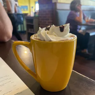 Hot chocolate