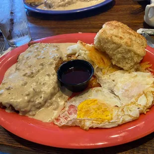 Chicken Fried Steak