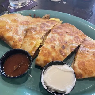 Dang Quesadilla