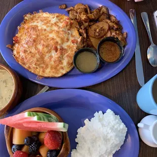 Buenos Dias Frittata