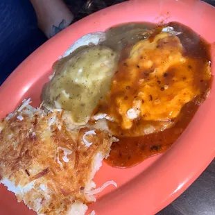 Huevos Rancheros