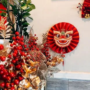 Happy Lunar New Year - Year of the Snake 2025