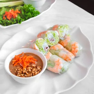 Spring Rolls