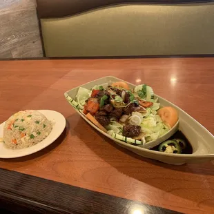 Shaken Beef