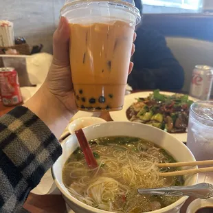 Steak Pho