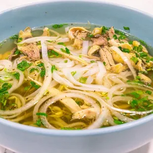 Chicken Pho