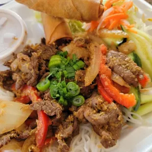 Vermicelli Noodles