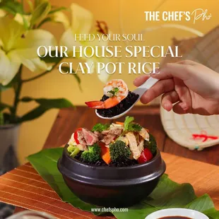 Clay Pot