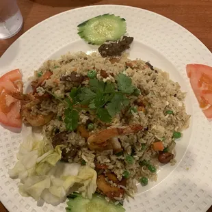 Combination Fried Rice