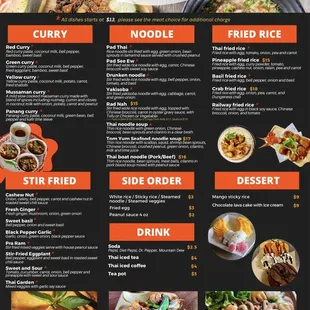 New and refreshing menu (page 2)