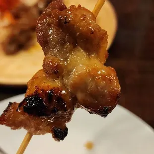 chicken wings and fried chicken, food