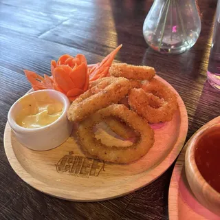 Crispy Calamari