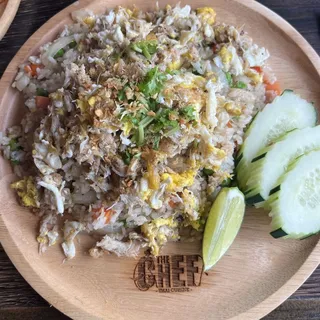 Crab Fried Rice