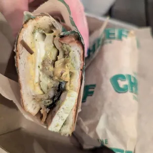 Portobello Mushrooms