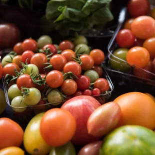 The Chef's Garden tomato variety