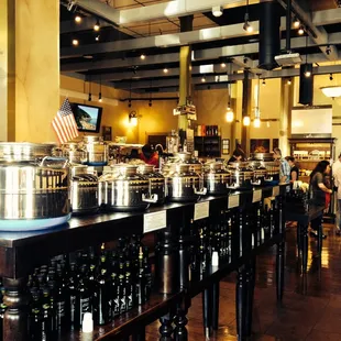 The Chief's olive mix