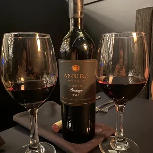 The Anura pinotage