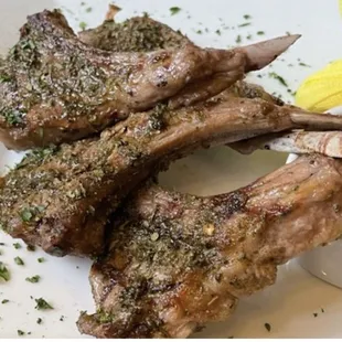 Lamb Chops