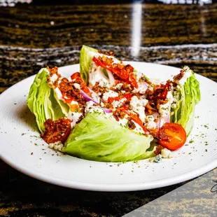 Wedge Salad