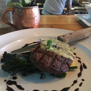 5 oz Filet Mignon