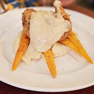Southern Fried Mary&apos;s Chicken