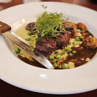 Grilled 6 oz Filet Mignon