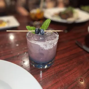 Blueberry hoale