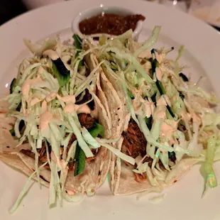 Pork Tacos