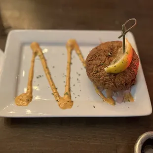 Crab Cake