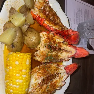 Lobster Tail