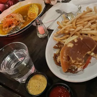 Soft Shell Crab Sandwich