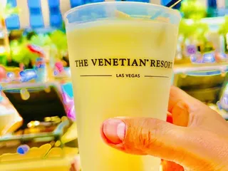 The Palazzo Pool Deck