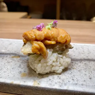 Hokkaido Uni (Omakase)