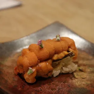 Bafun Uni (bonus picture because look at that uni texture)